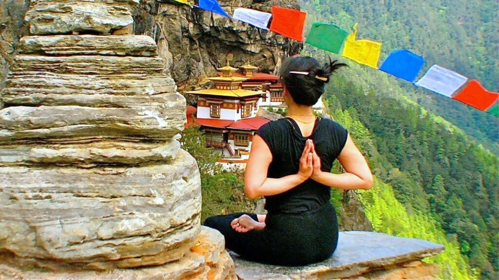 bhutan yoga 0