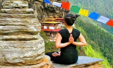 bhutan yoga 0