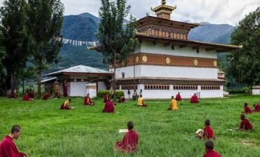 chimi lhakhang fertility temple