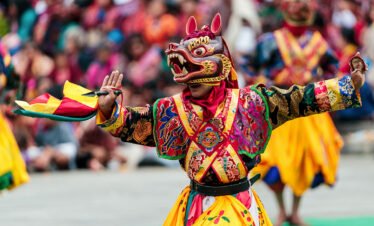 festivals in bhutan