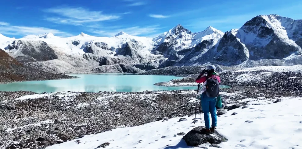 Snowman Trek – The Ultimate Himalayan Challenge snow