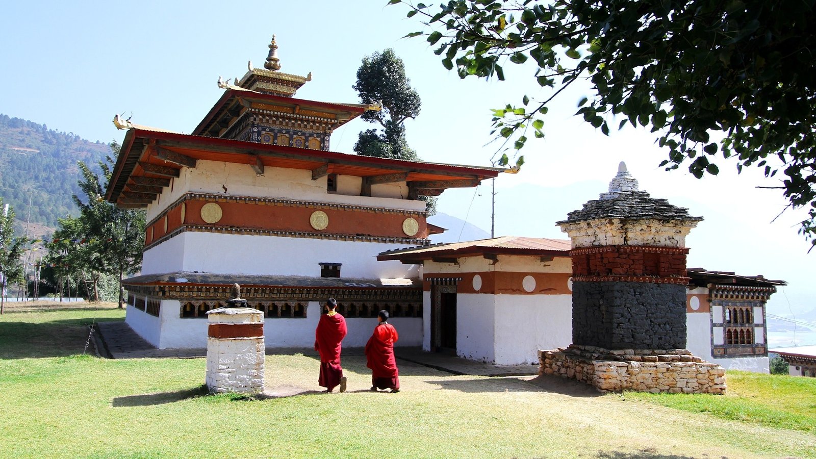 bhutan punakha chimi lakhang 936749818