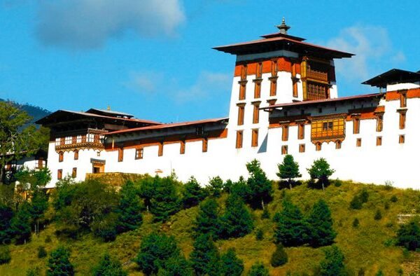 jakar dzong