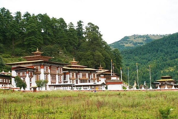kurjey lhakhang