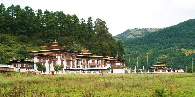kurjey lhakhang