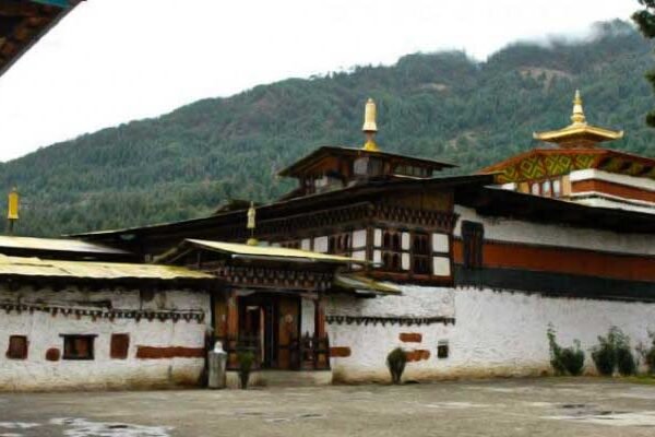 tamzhing lhakhang