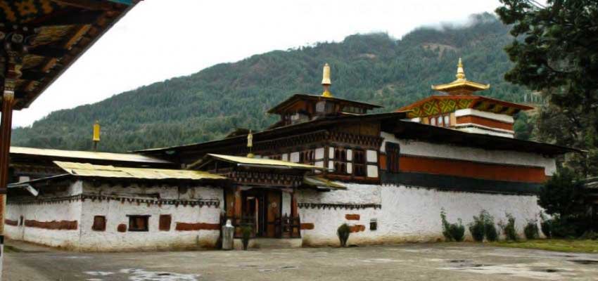 tamzhing lhakhang