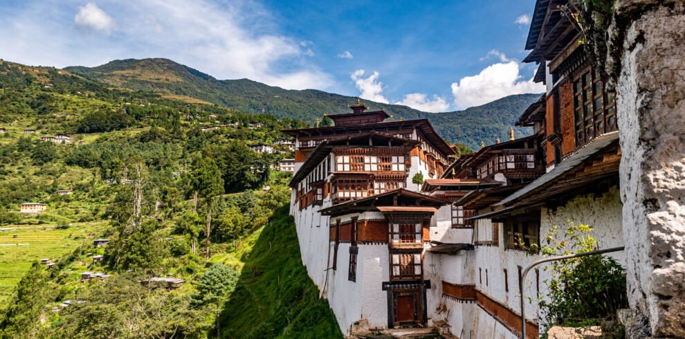 trongsa dzong1sacred photo for commercial .sacred photo for commercial