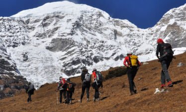 bhutan bumthang trek