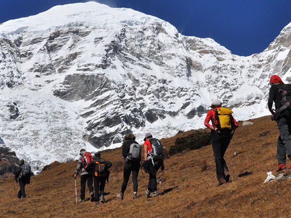 bhutan bumthang trek
