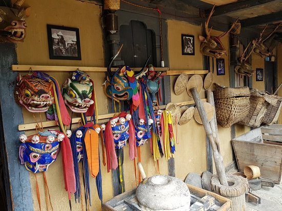 simply bhutan museum